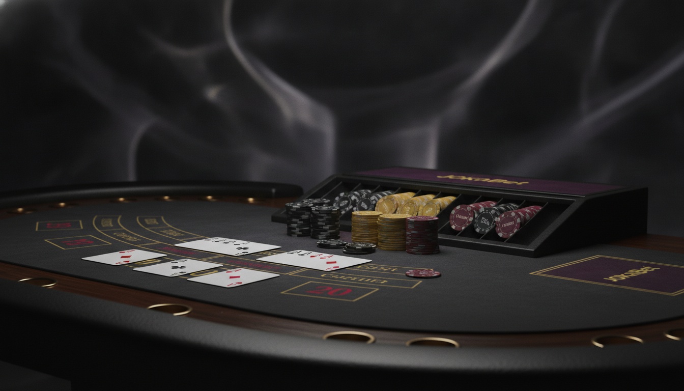 Amplia Selección de Juegos en JokaBet Casino
